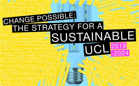 Sustainable UCL .